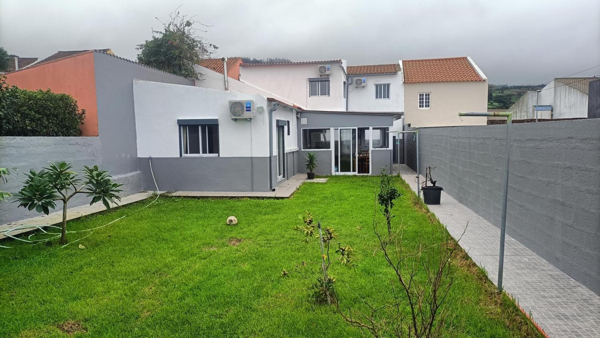 Casa Das Capelas - Perfect For Families Ponta Delgada Zewnętrze zdjęcie